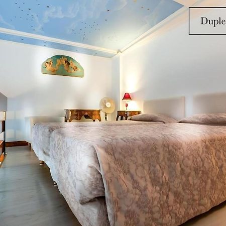 Grand Hotel Du Bel Air Paris Eksteriør bilde