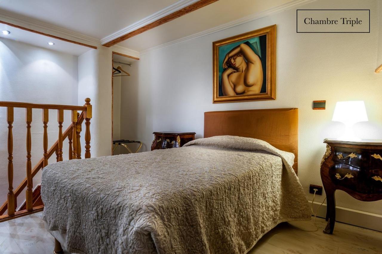 Grand Hotel Du Bel Air Paris Eksteriør bilde