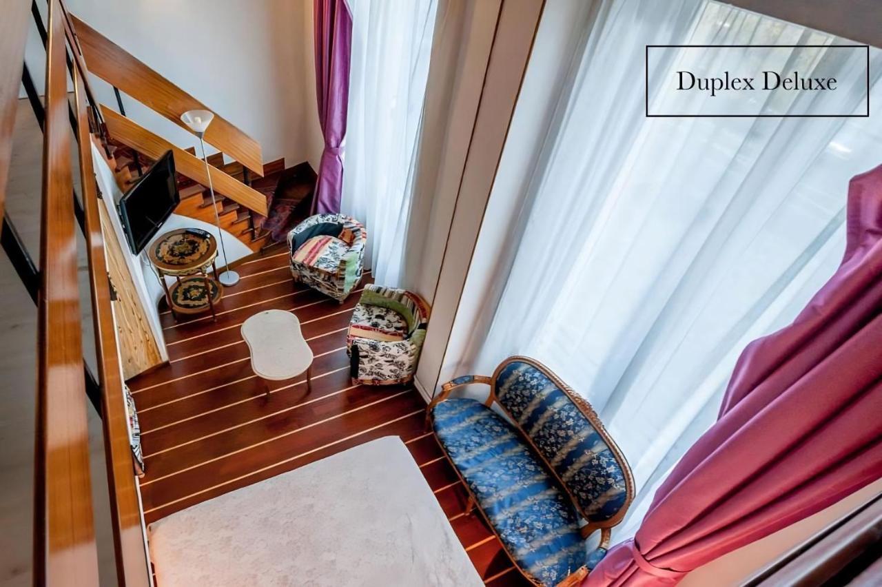 Grand Hotel Du Bel Air Paris Eksteriør bilde