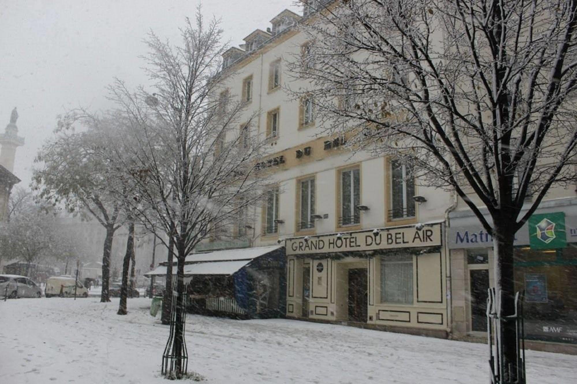 Grand Hotel Du Bel Air Paris Eksteriør bilde