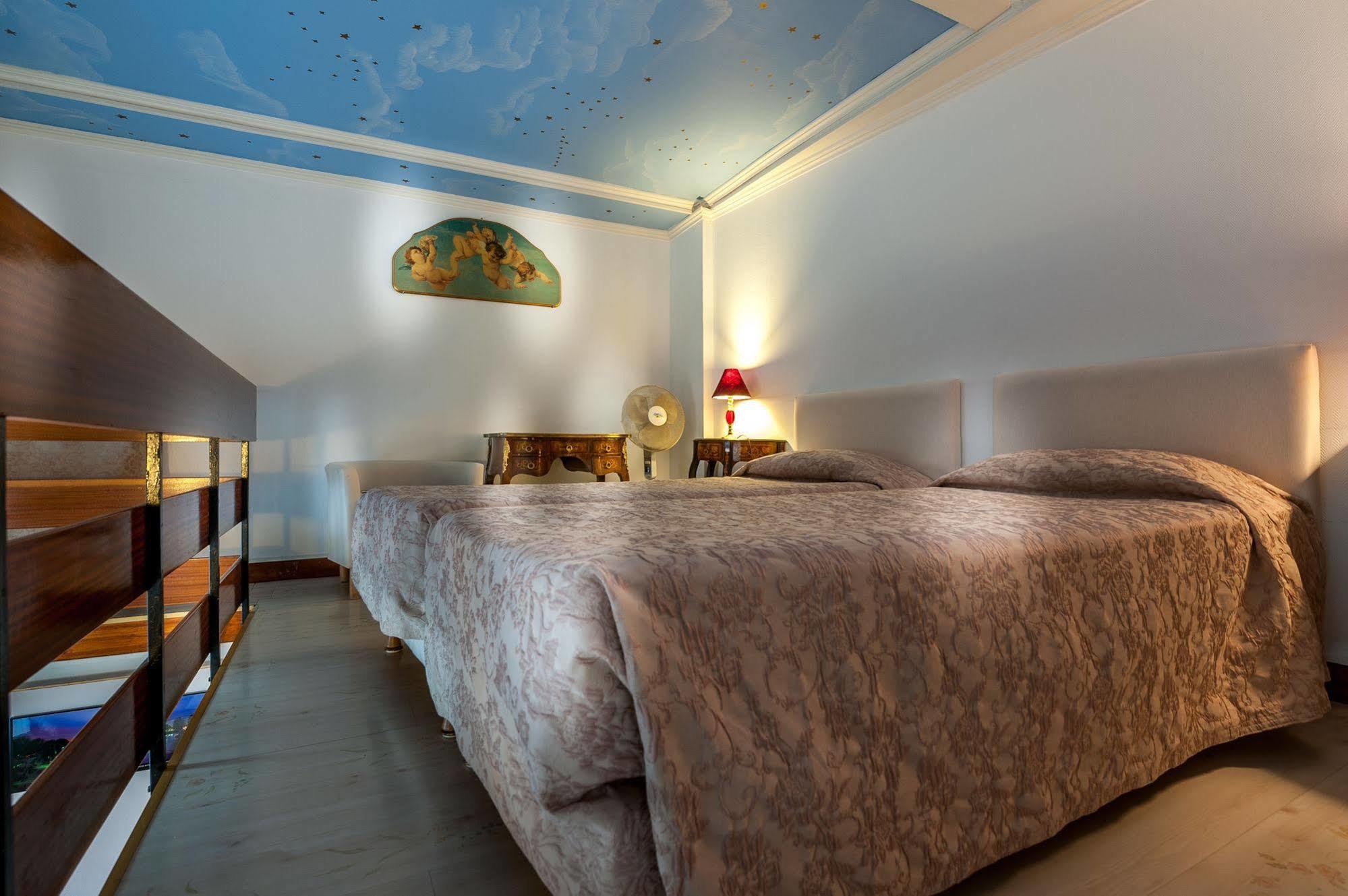 Grand Hotel Du Bel Air Paris Eksteriør bilde