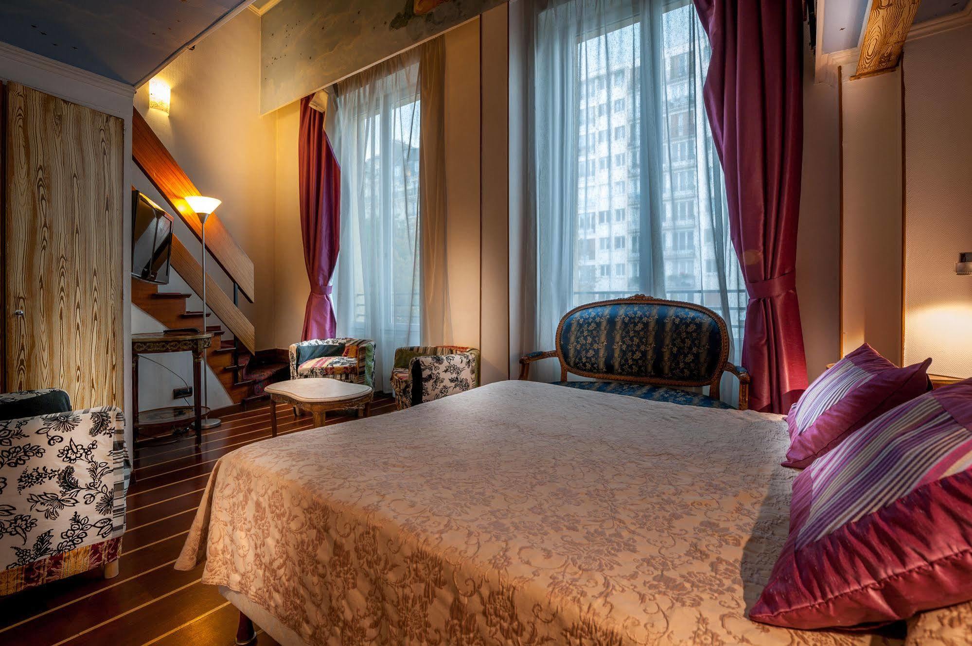 Grand Hotel Du Bel Air Paris Eksteriør bilde